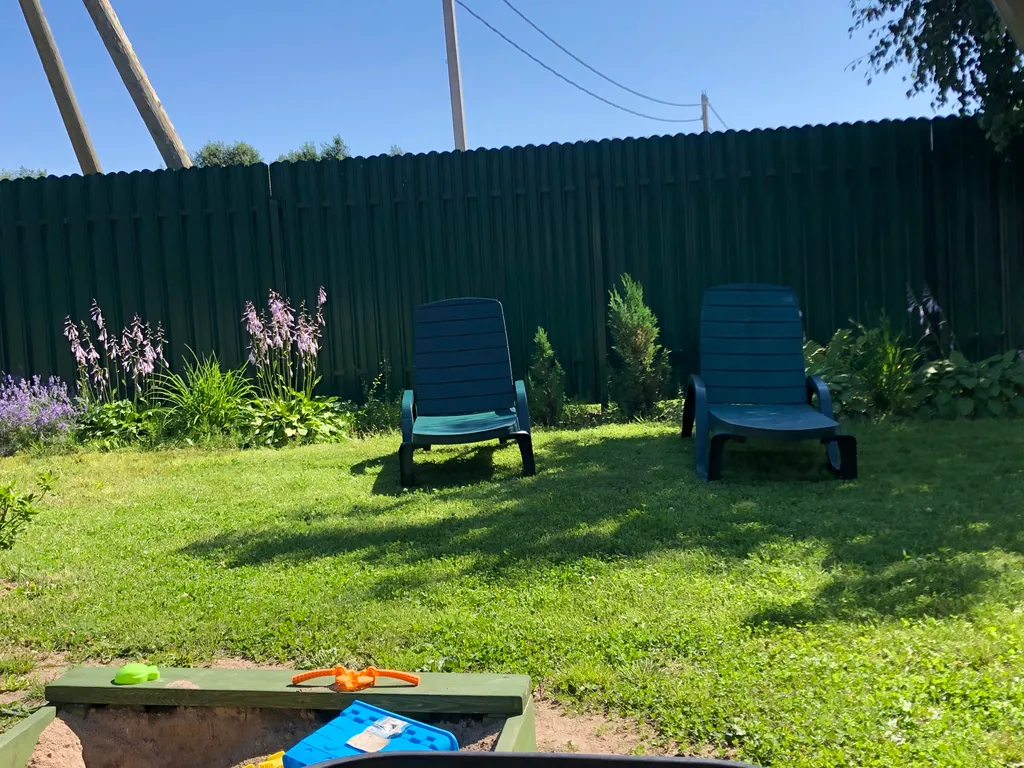 Коттедж Уютный дом с камином и сауной у озера — Ларионово