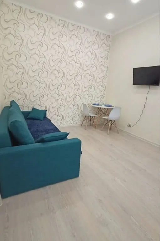 Евродвушка в историческом центре