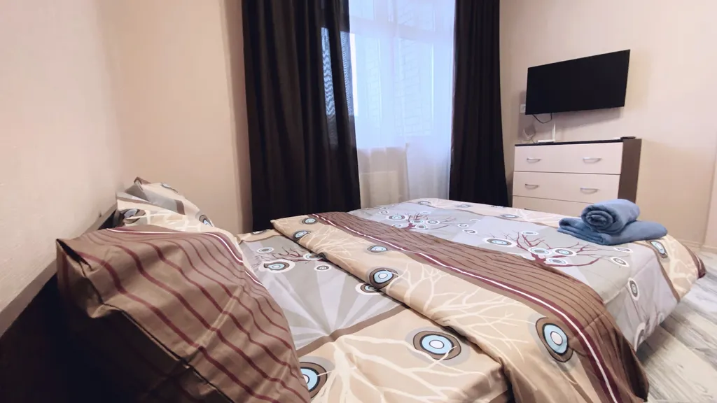 Уютная квартира