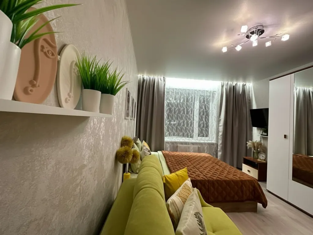 1-комнатная Квартира