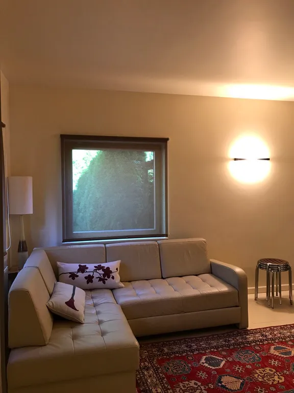 Уникальная секция в национальном парке