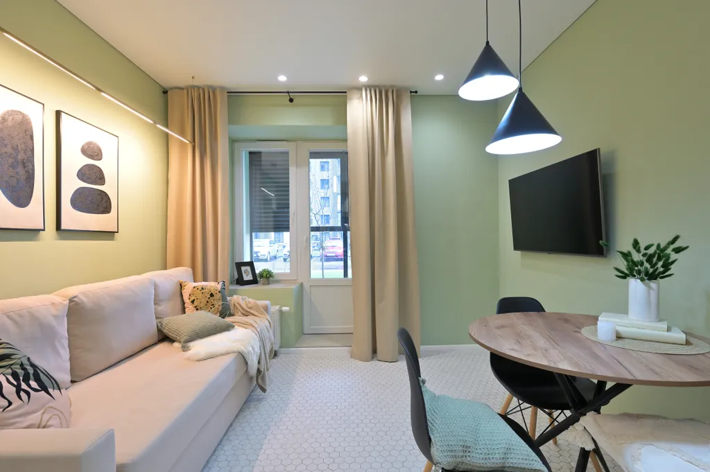 Резиденция на Волге