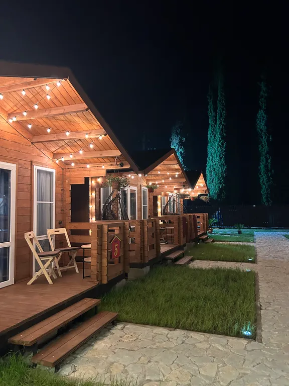 Коттедж Коттедж Chilly — Алахадзы