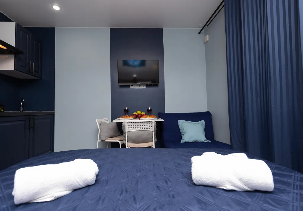 Студия в 5 минутах от МЦД Одинцово и 20 минутах на авто от а/э Внуково