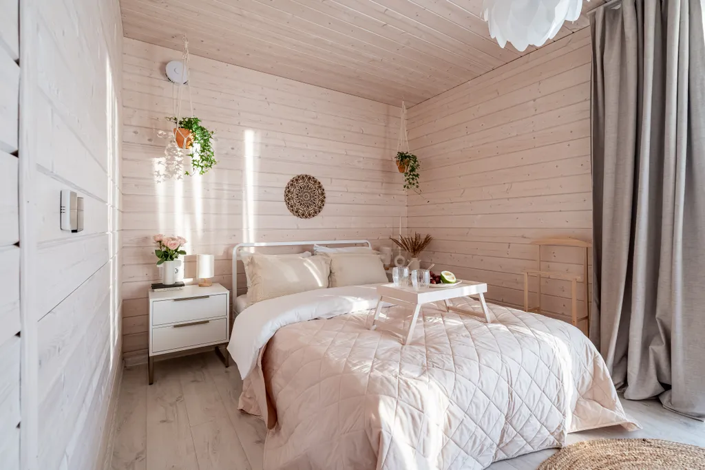 Коттедж Дом с сауной на Ладоге — им. Морозова