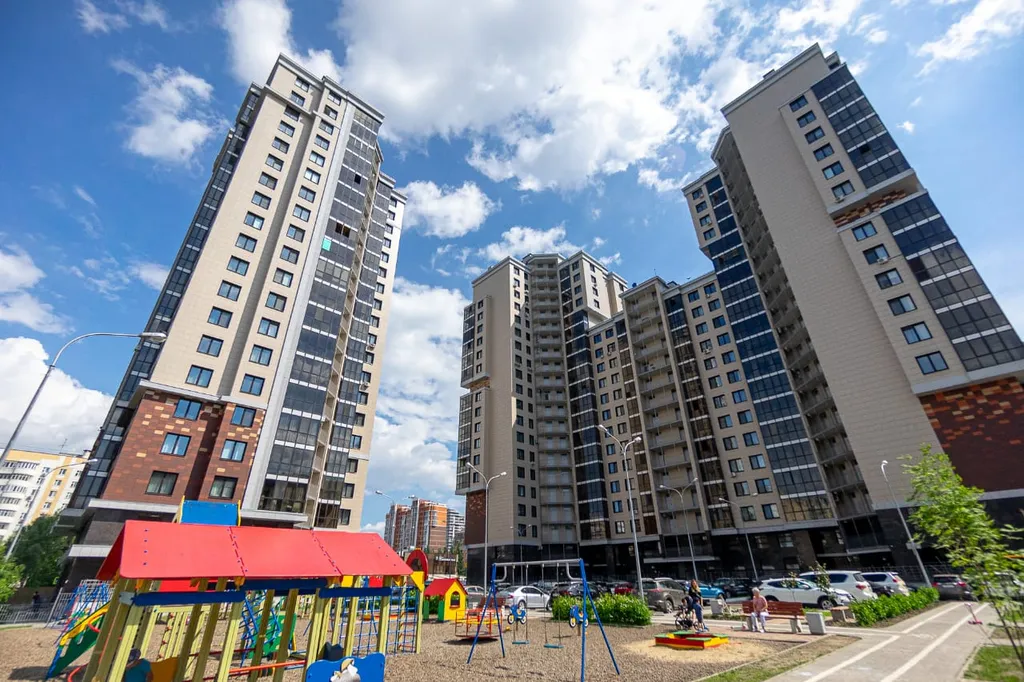Квартира 1-комнатная Квартира — Казань