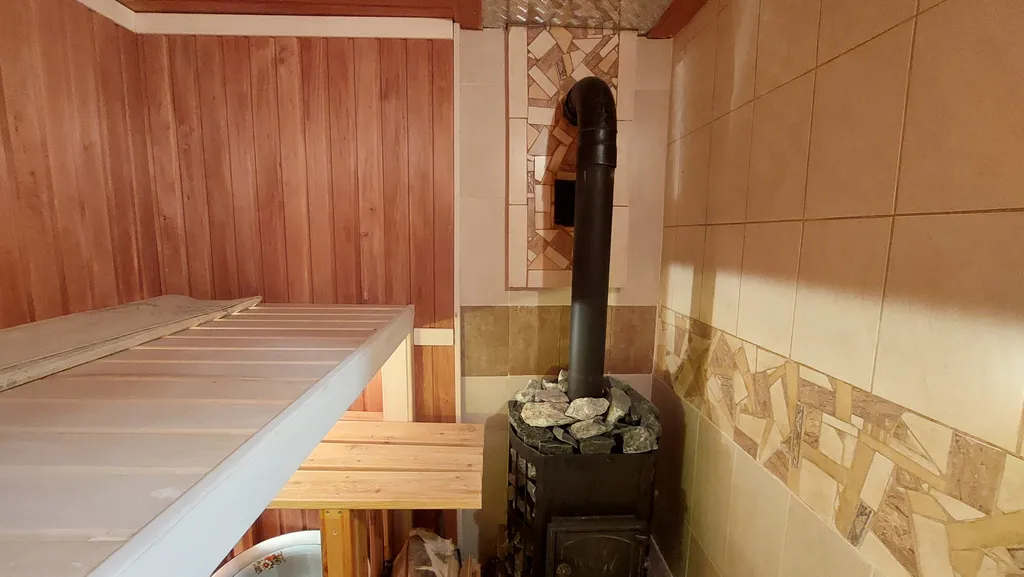 Дом для загородного отдыха большой семьи или дружной компании