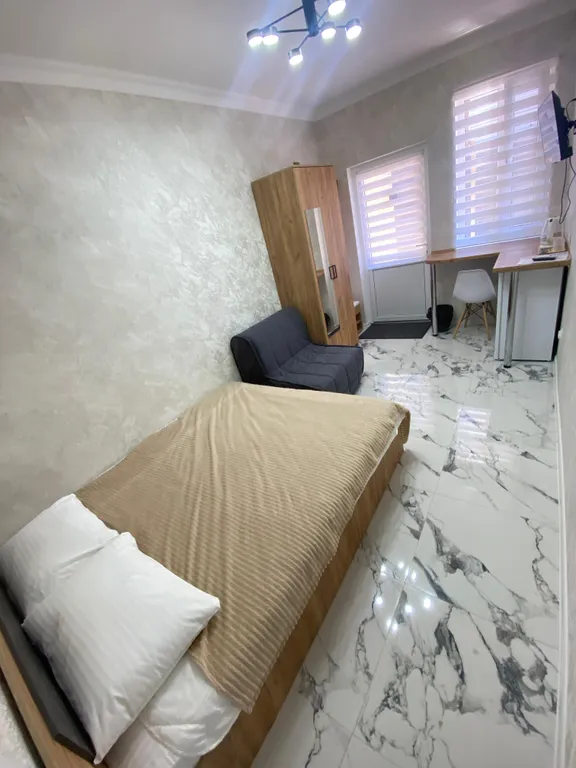 Квартира Комната — Лазаревское