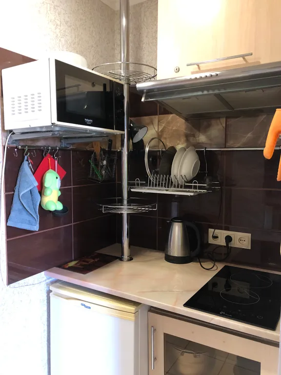 Маленькая, но уютная