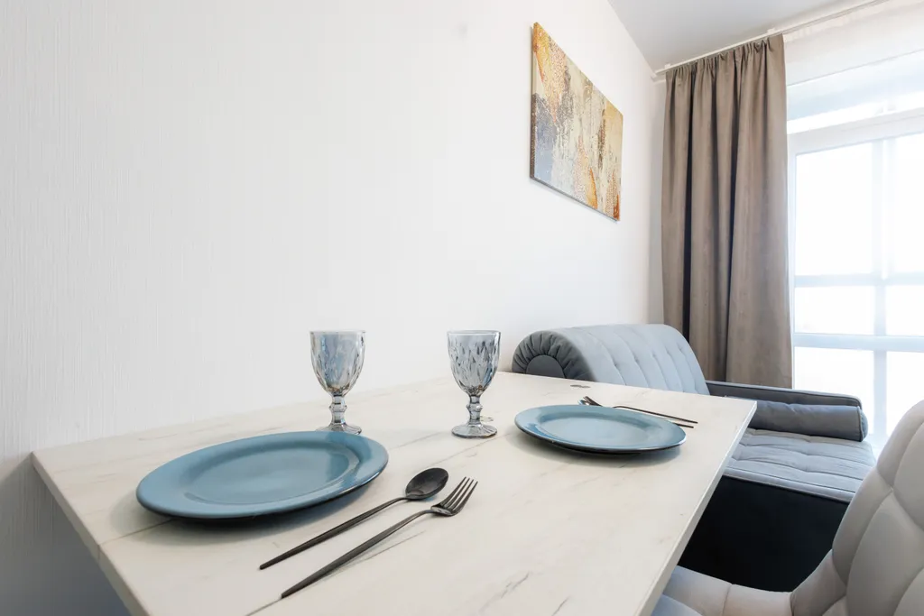 Дизайнерская 1-комнатная квартира в новом ЖК Новое Внуково