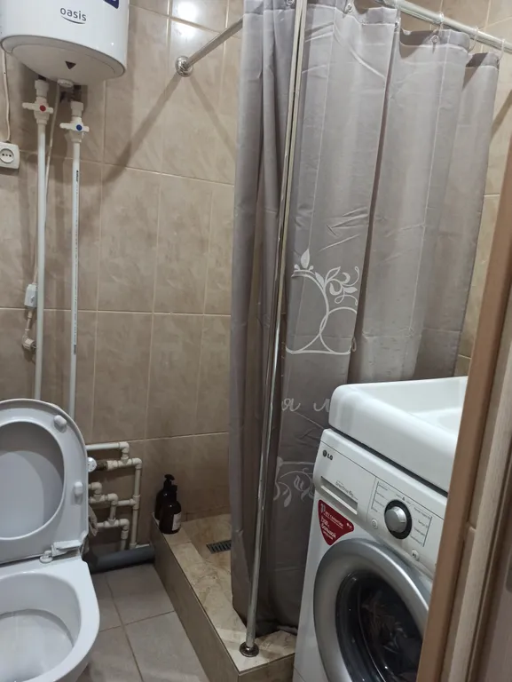 Уютная квартира в 15 минутах от центра