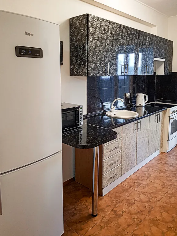 Апартаменты Альянс на Ворошиловском 64