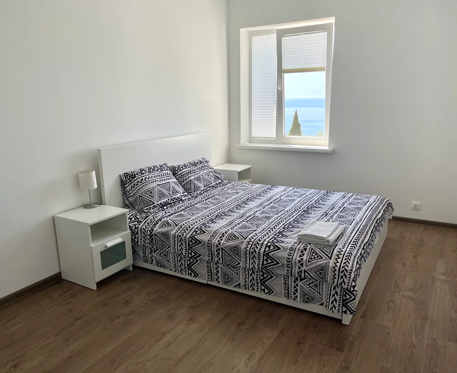 Апартамент с шикарным видом на море