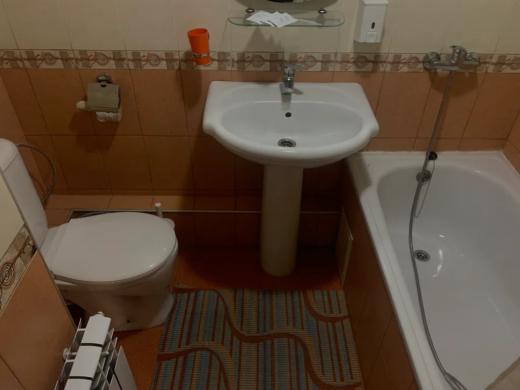 Квартира Комната — Мезмай