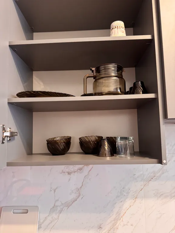 Просторная 2-комнатная квартира с кондиционером