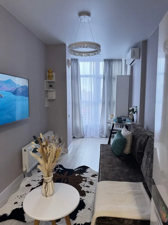 Уютная квартира в центре города