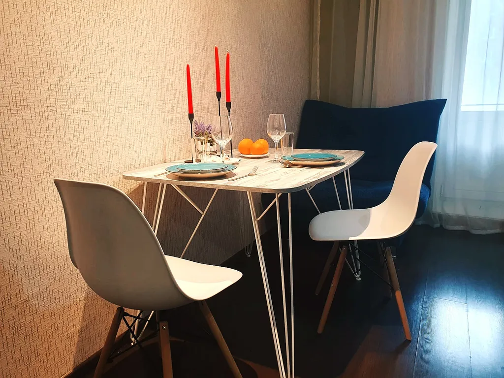 Уютная квартира на Звездном