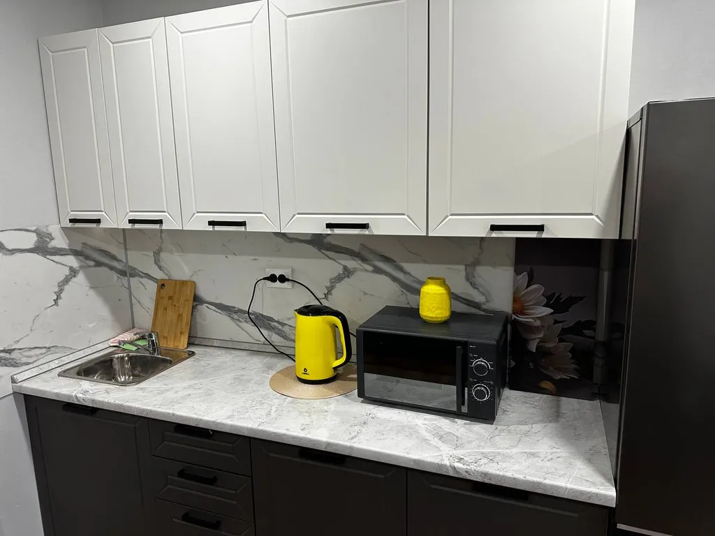 Квартира Уютная квартира рядом с метро — Москва