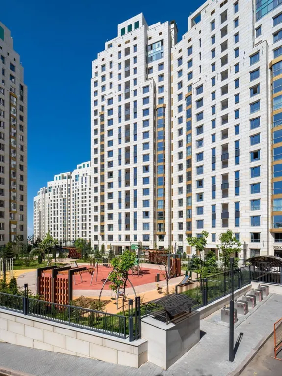 Уютные апартаменты в ЖК Central Avenue