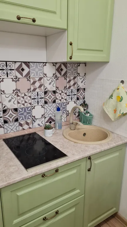 Квартира Квартира Студия на Уктусе — Екатеринбург