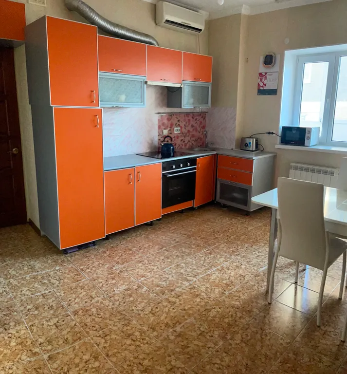 Квартира 2-комнатная Квартира — Анапа