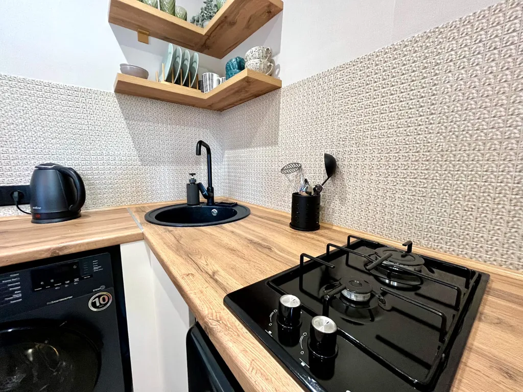 Бесконтактное заселение (микрорайон КПТ)