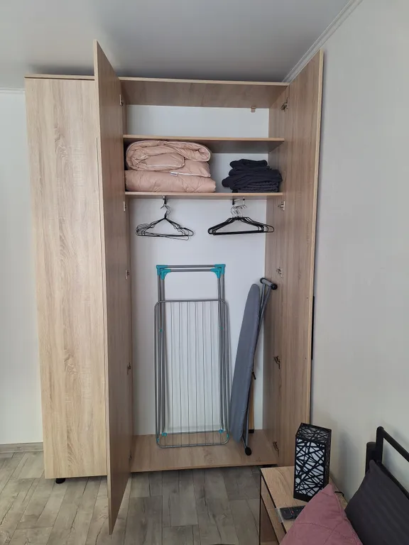 Уютная квартира с новым ремонтом, разместим с комфортом до 4 человек