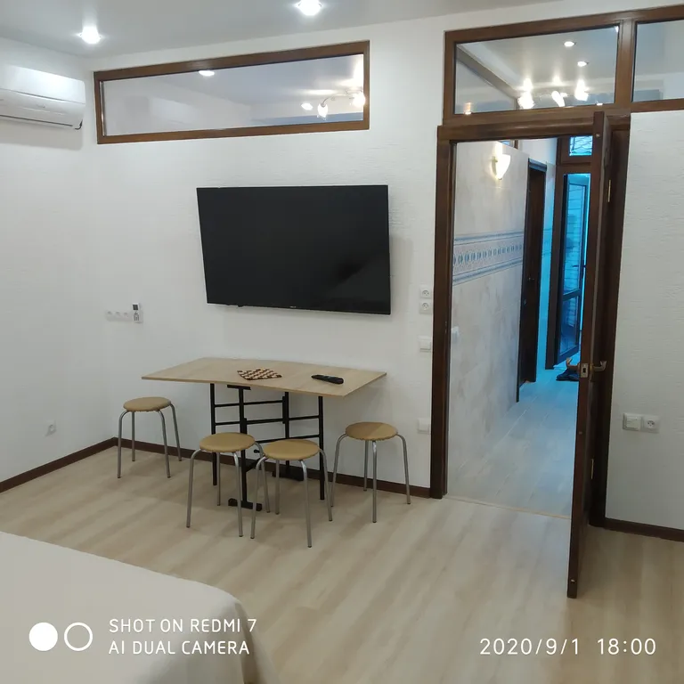 Пальмовый дворик