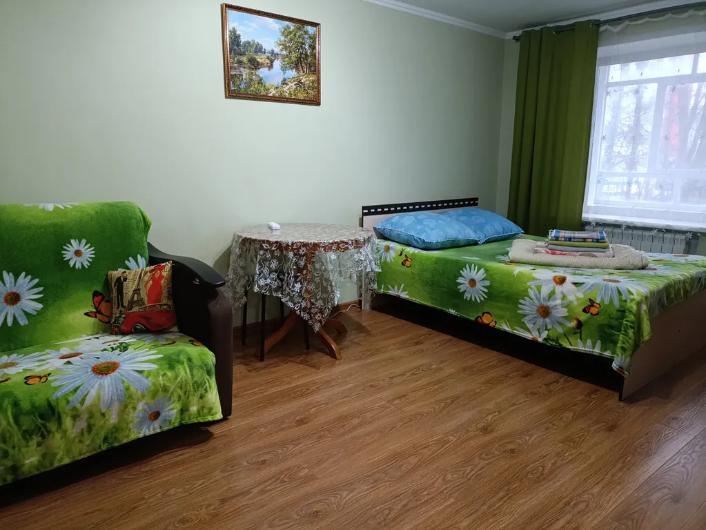 Уютная бюджетная квартира в центре — аренда посуточно в Обнинск