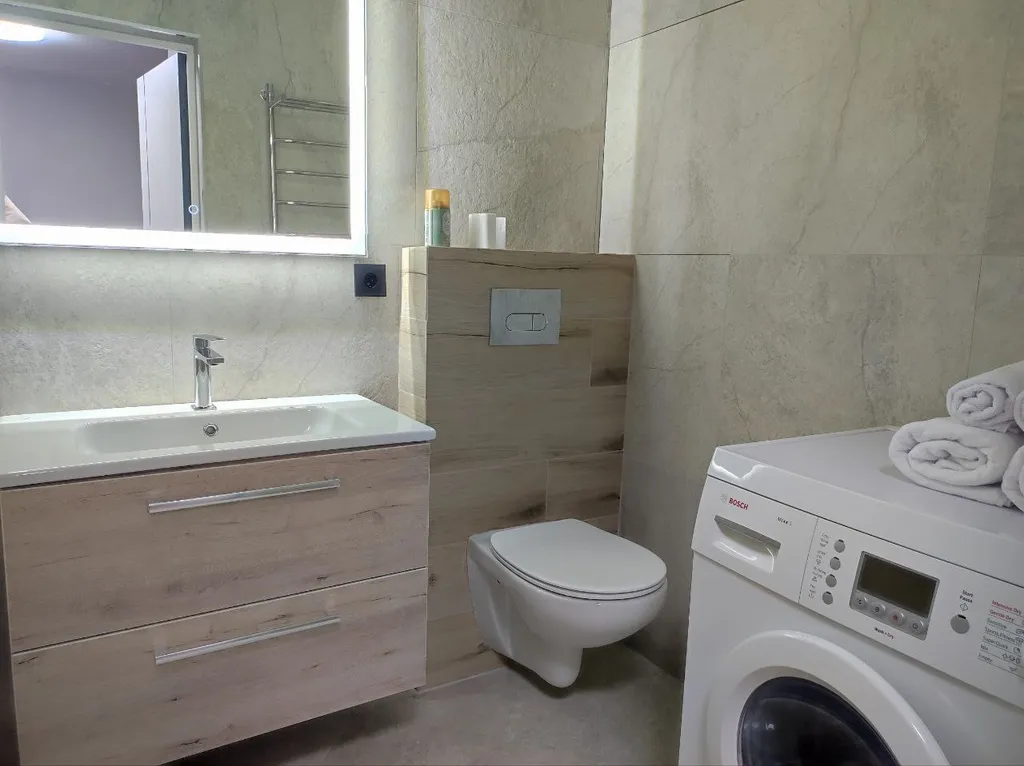 Уютная квартира в стиле лофт