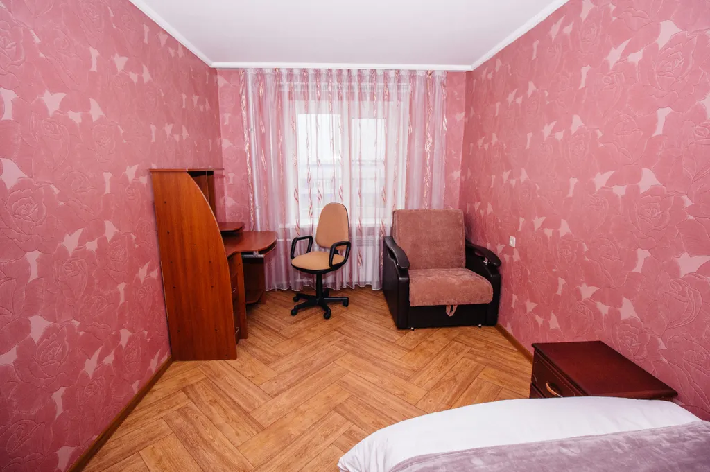 3-х комнатная квартира рядом с ЭФКО