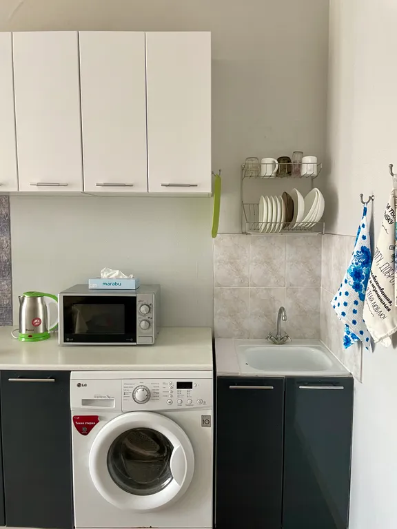 Уютная 2-комнатная квартира в центре Южно-Сахалинска