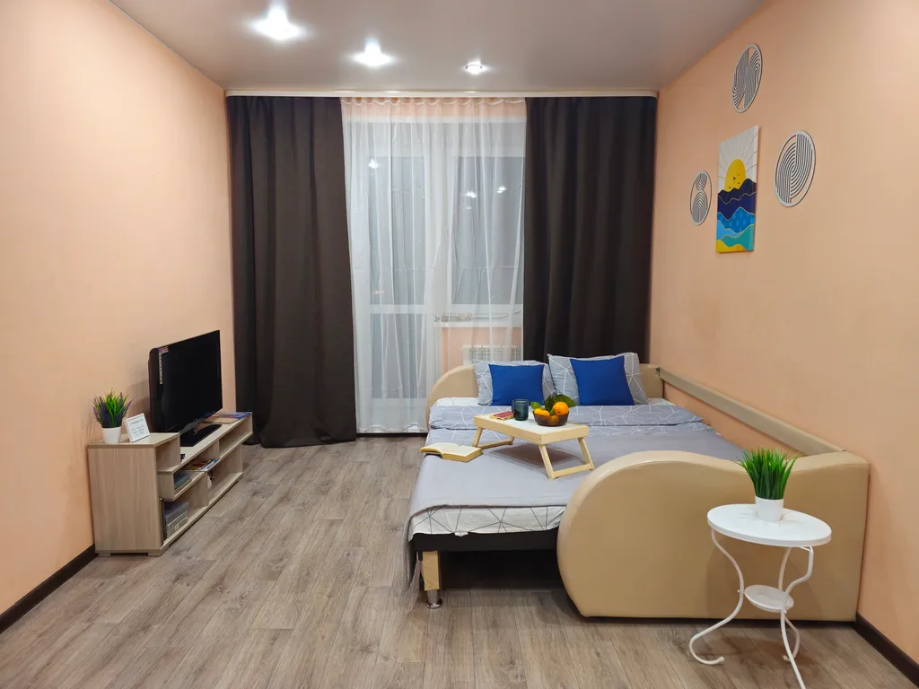 Уютная квартира в ЖК Нахимов рядом со Звёздочкой