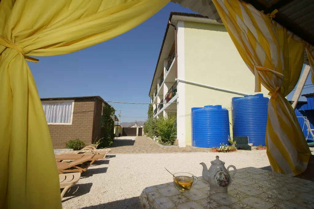 Квартира Комната — Судак