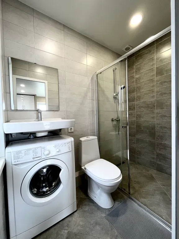 Квартира студия