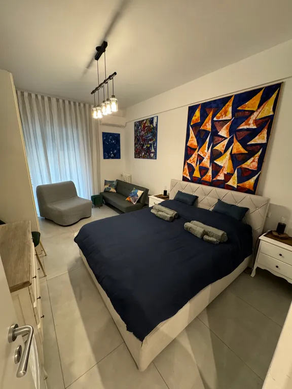 Стильные е комфортные комнаты рядом с Ватиканом