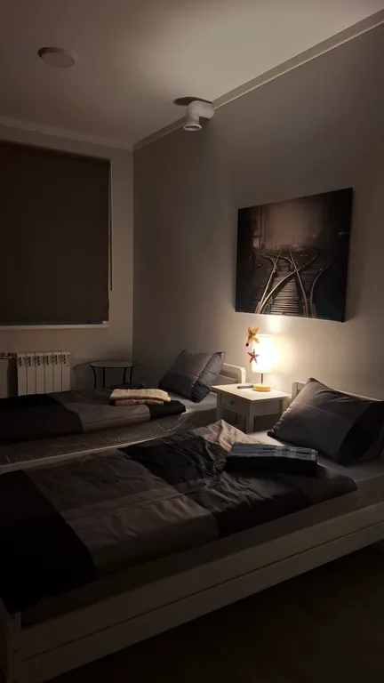 Квартира Ваша станция 4 в мини-отеле Депо в центре города — аренда посуточно в Мурманск