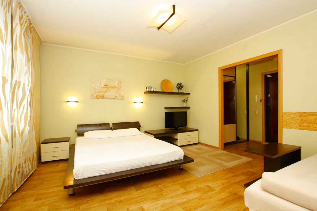 Апартаменты студио