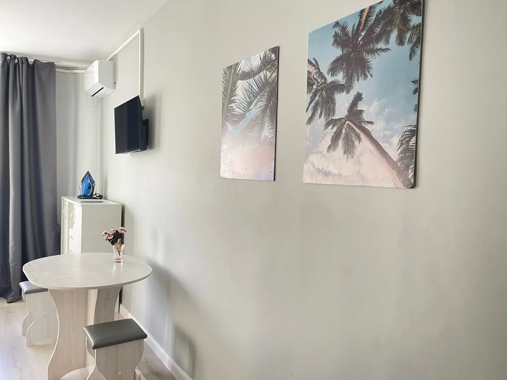 Уютная квартира-студия возле Вавилона