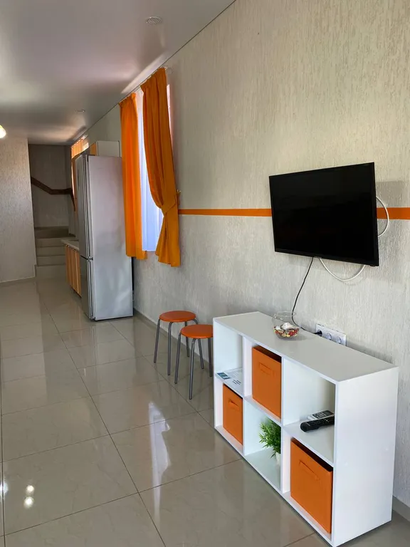 Дом под ключ "любовь"