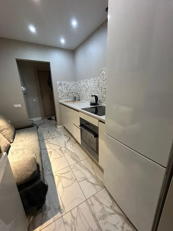 Отличная студия в новом доме