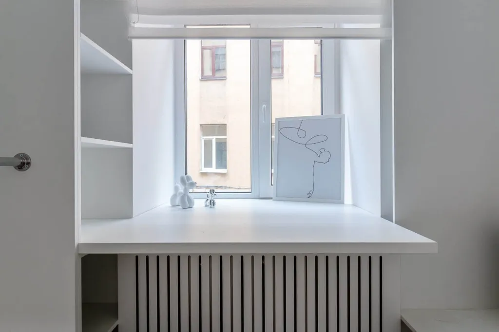 Квартира Уютная светлая квартира в центре — Санкт-Петербург