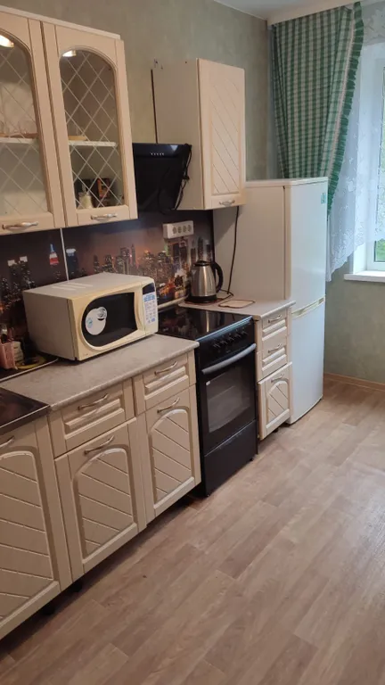 Комфортное жильё