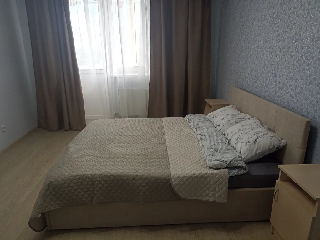 Квартира Апартаменты в ЖК Седьмой Континент — Краснодар