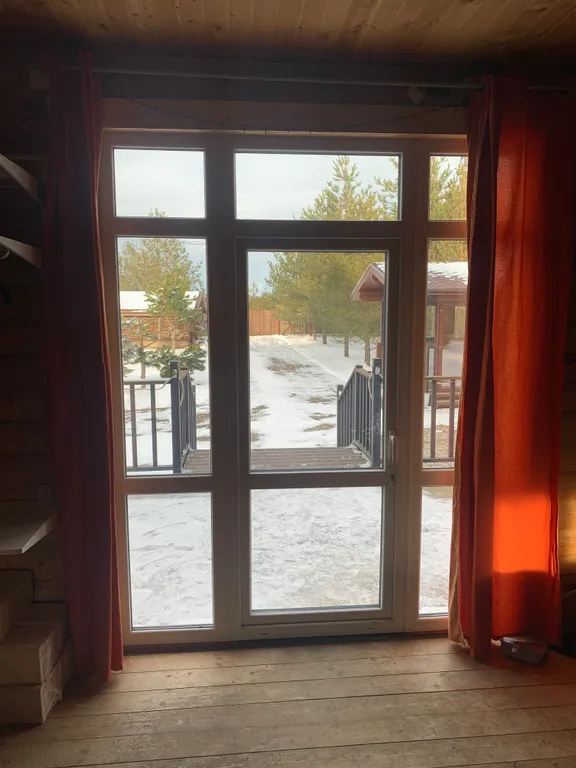 Коттедж Уютный коттедж у озера Донцо,Баня.Гриль-домик.Памятник природы. — Волосово