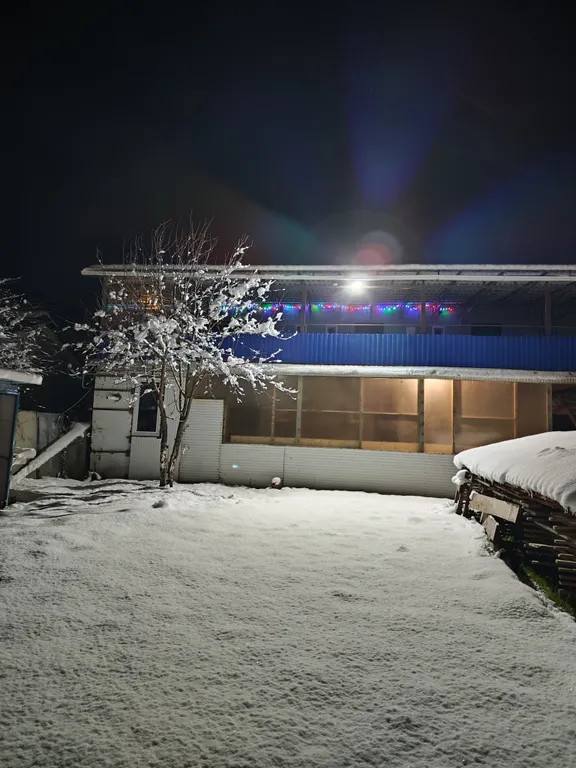 Уютный дом со всеми удобствами для большой компании у парка Теснины