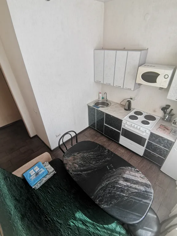 Квартира на берегу Ангары