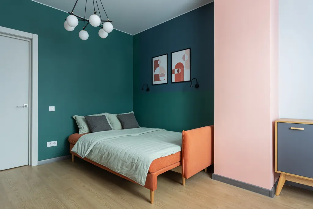 2-комнатные апартаменты с панорамными окнами