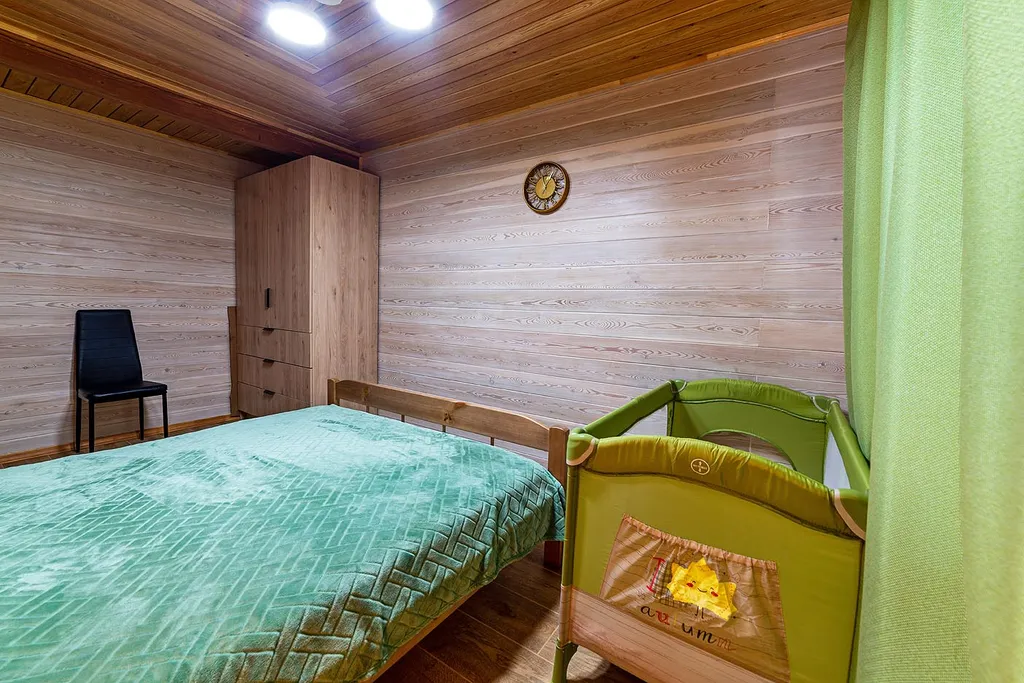 Коттедж Дом у озера — Марьино