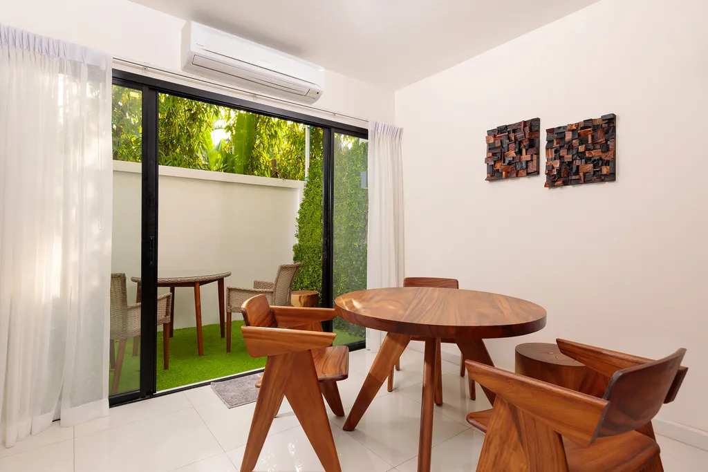 Просторный 3-х комнатный таунхаус в Laguna park